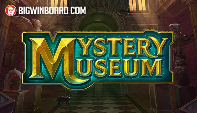 mystery museum push gaming