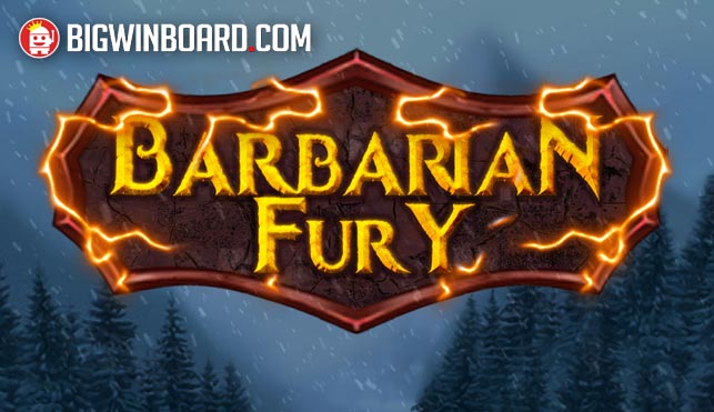 barbarian fury