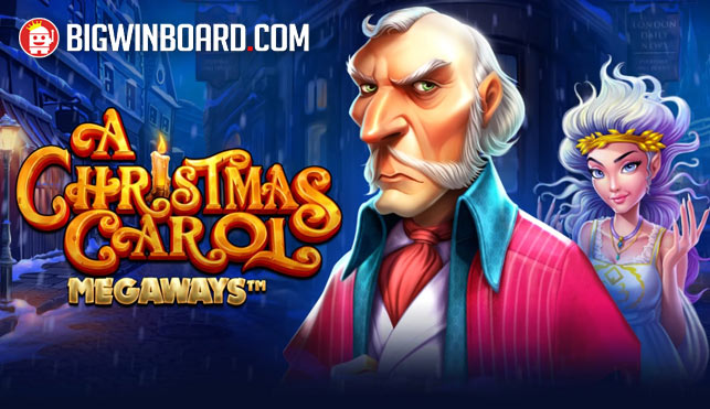 christmas carol megaways