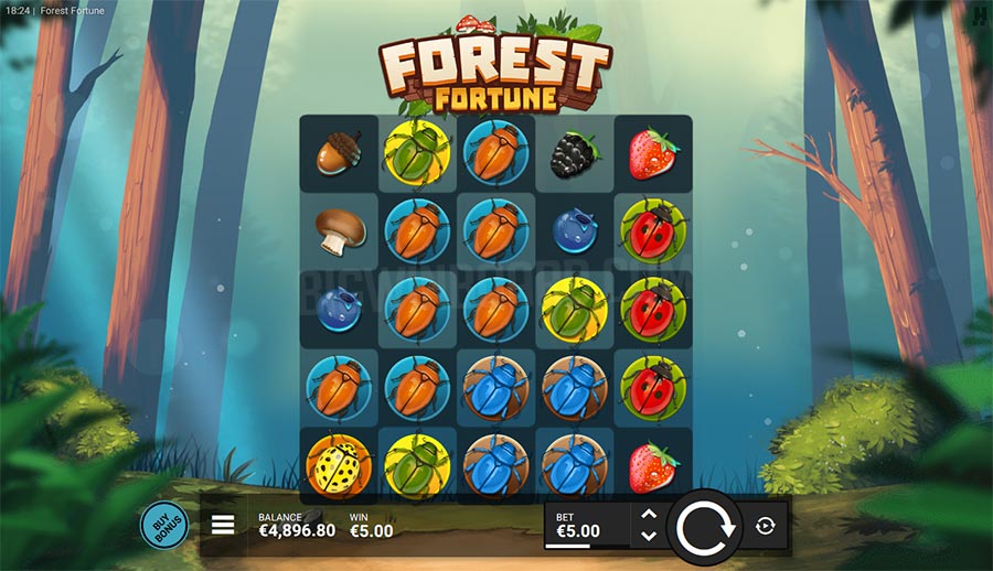 forest fortune slot