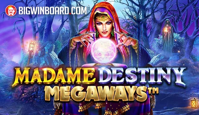 madame destiny megaways