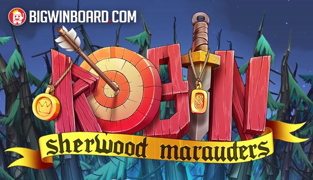 robin sherwood marauders slot