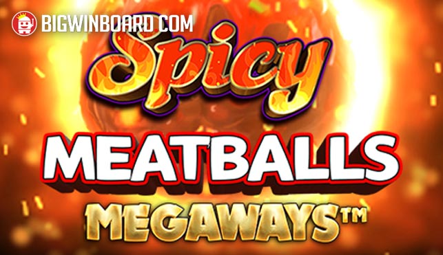 spicy meatballs megaways slot