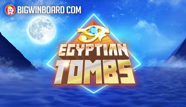 egyptian tombs slot