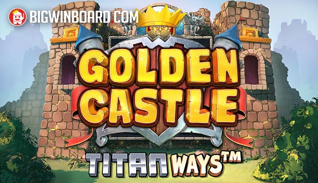 golden castle titanways slot