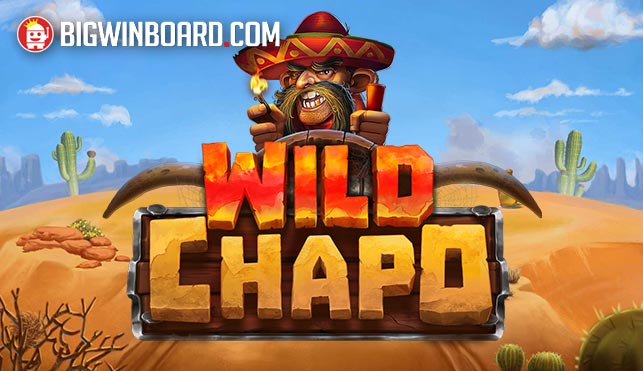 wild chapo slot