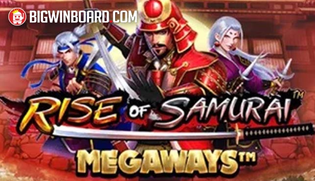 rise of samurai megaways