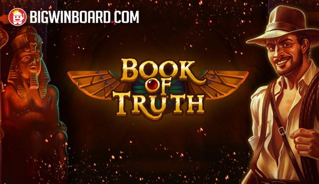 book of truth slot