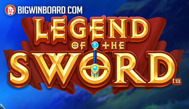 Legend of the Sword slot