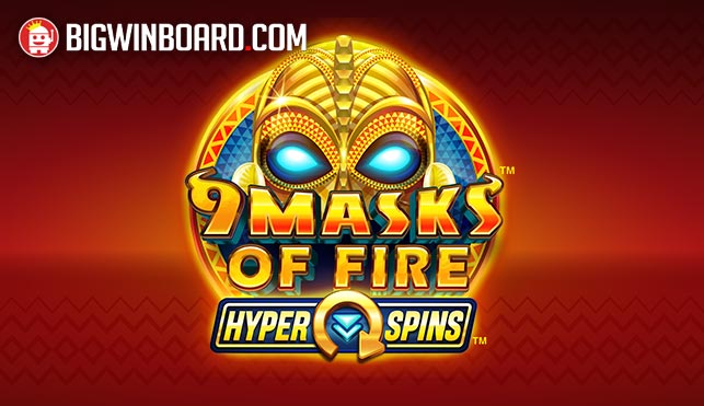 9 Masks of Fire HyperSpins slot