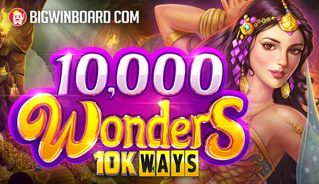 10,000 Wonders 10K Ways slot