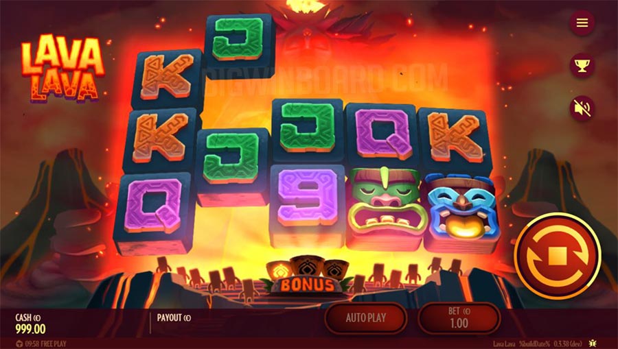 Lava Lava slot