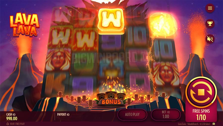 Lava Lava slot