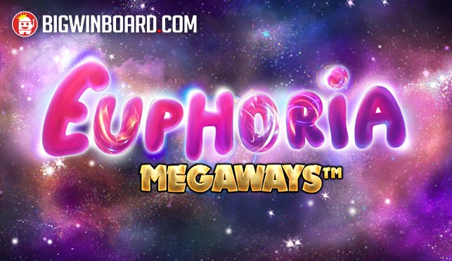Euphoria Megaways slot