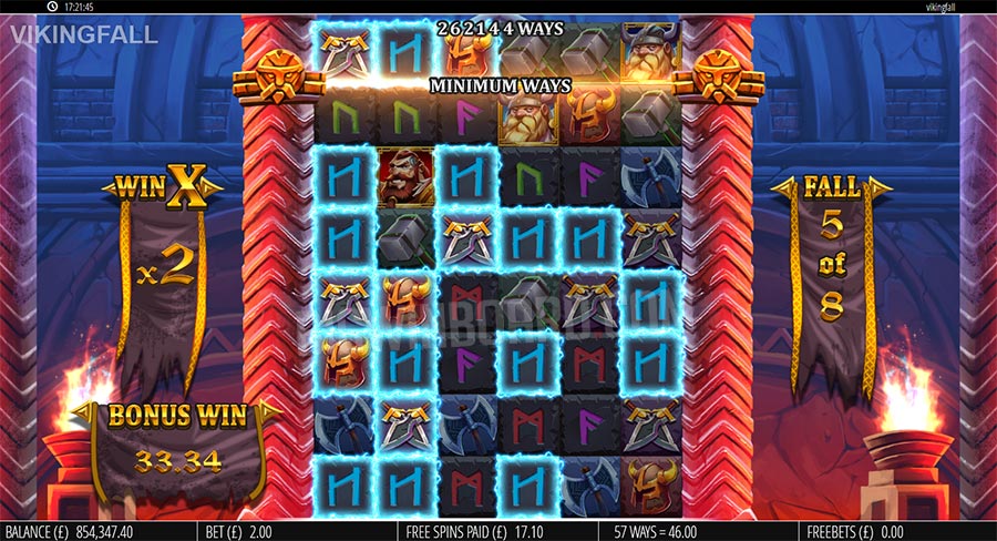 Viking Fall slot