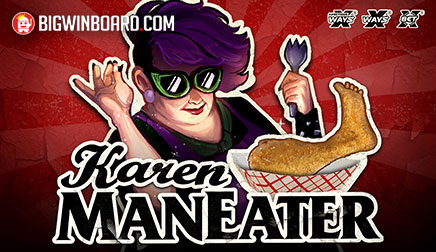 karen maneater slot